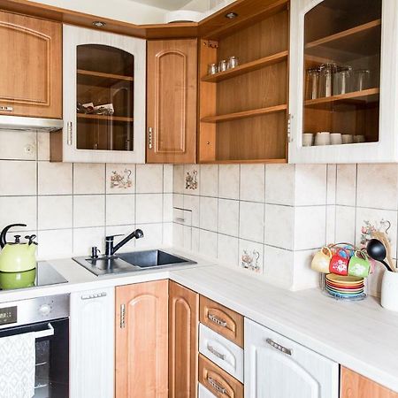 Apartament Optima Ustrzyki Dolne Exterior photo